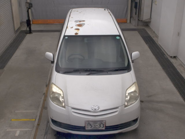 TOYOTA PASSO SETTE