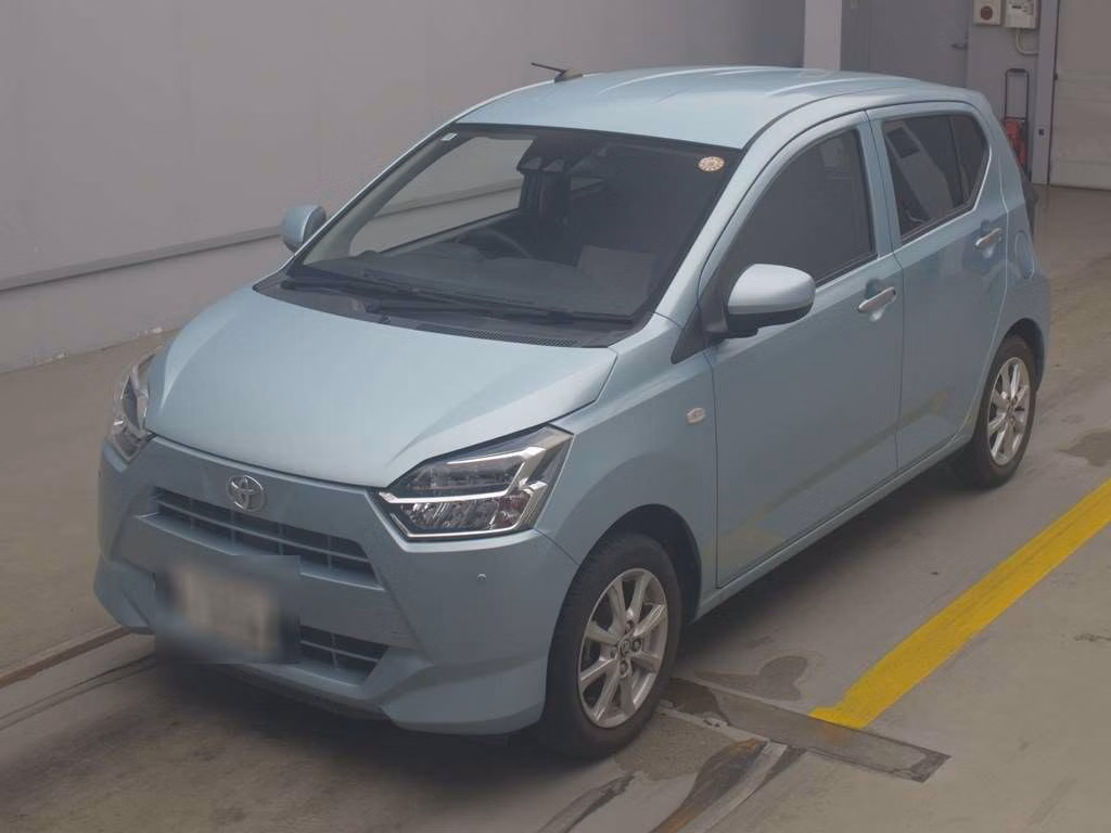 TOYOTA PIXIS EPOCH