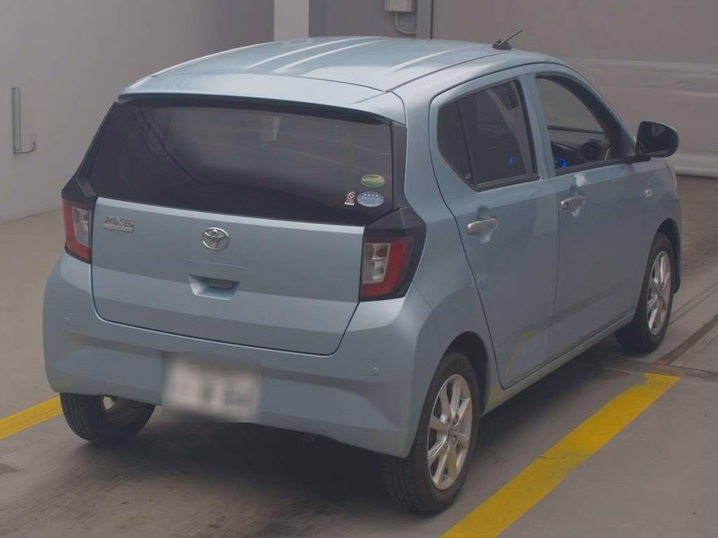 TOYOTA PIXIS EPOCH