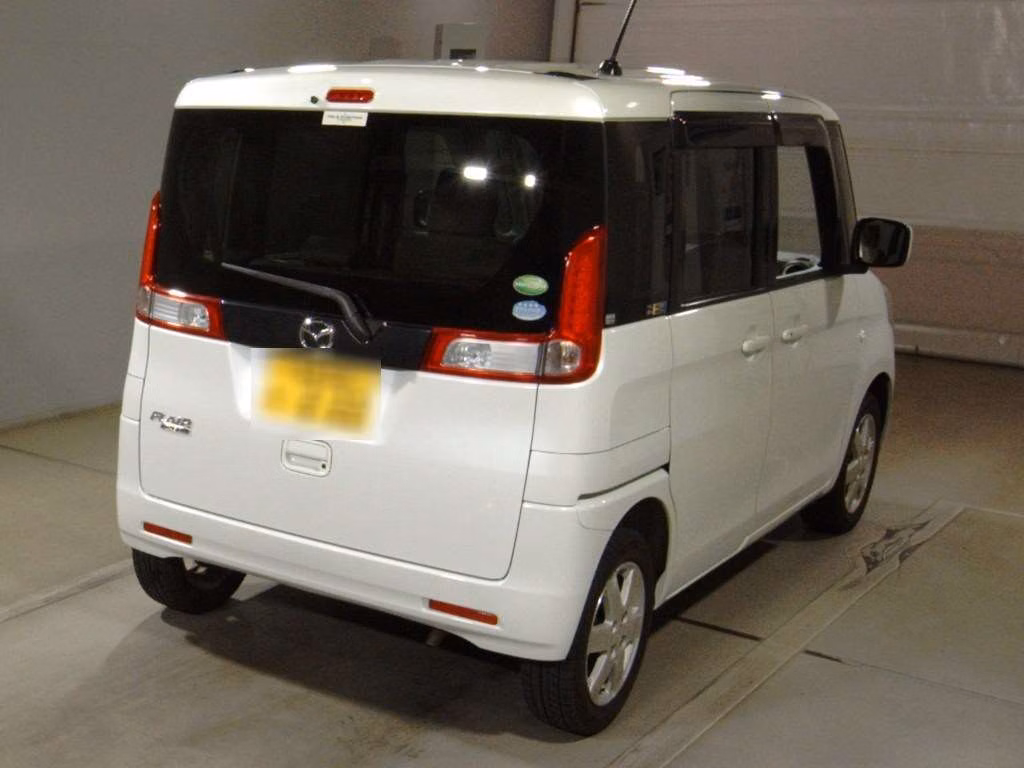 MAZDA FLAIR WAGON