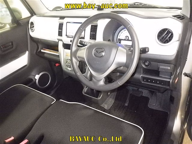 MAZDA FLAIR CROSSOVER