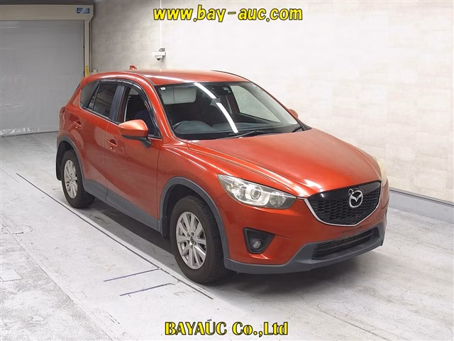 MAZDA CX-5