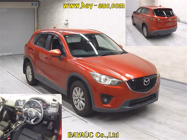MAZDA CX-5