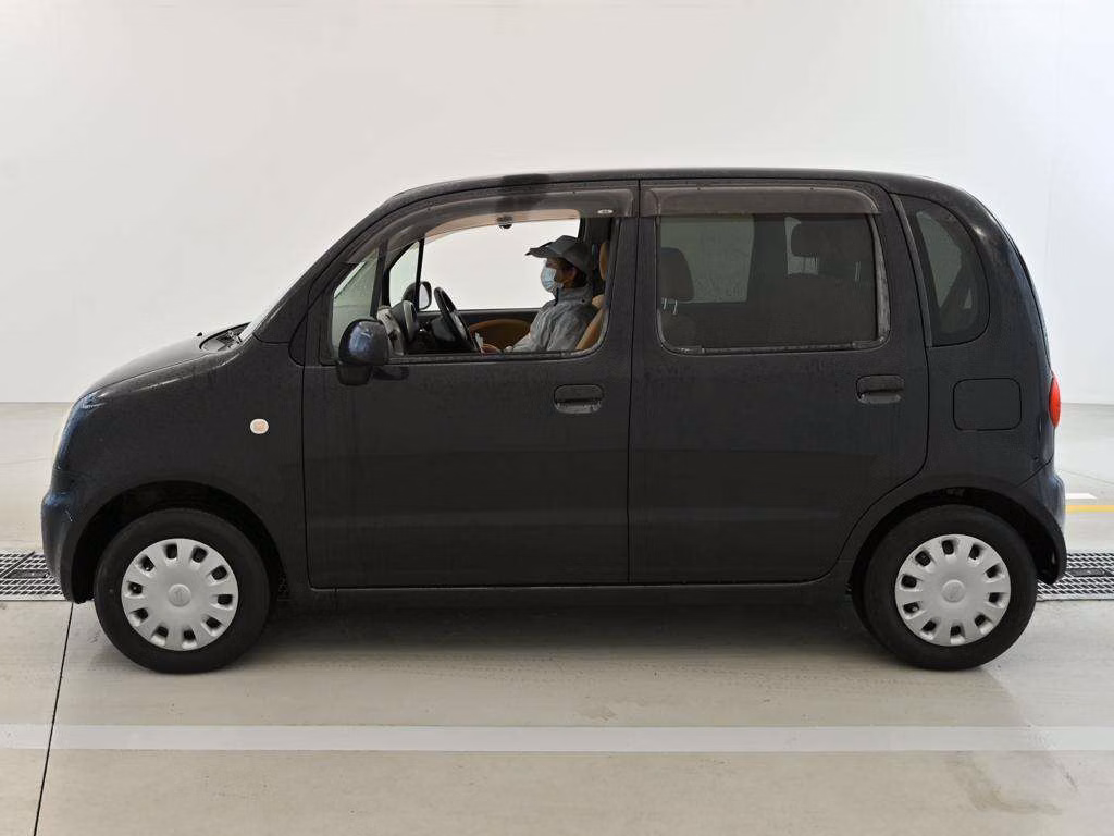 DAIHATSU MOVE LATTE