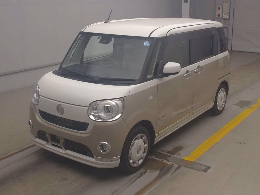 DAIHATSU MOVE CANBUS