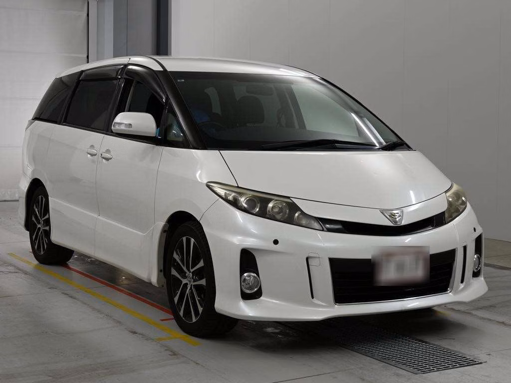 TOYOTA ESTIMA