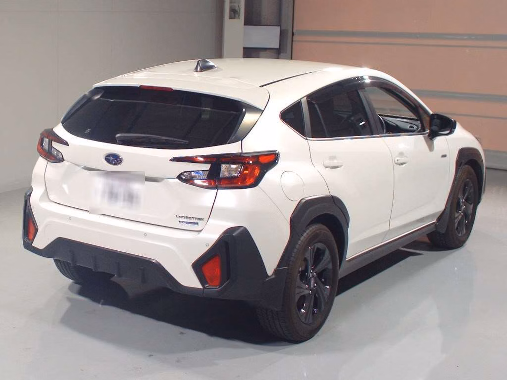 SUBARU CROSSTREK