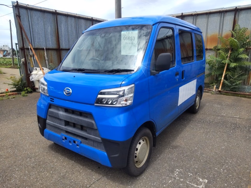 DAIHATSU HIJET
