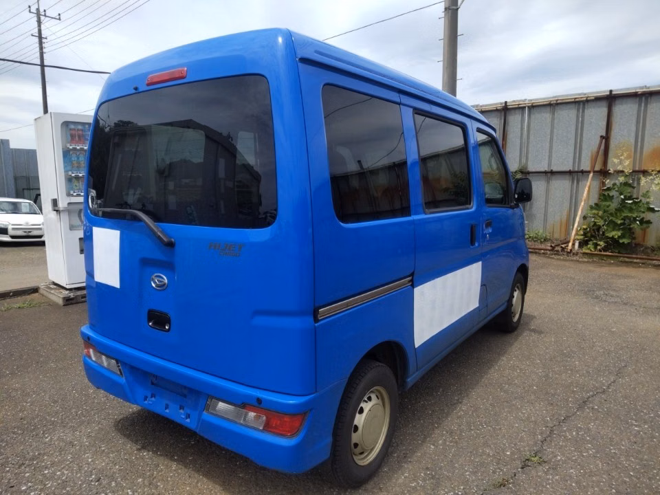 DAIHATSU HIJET