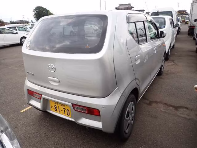 MAZDA CAROL