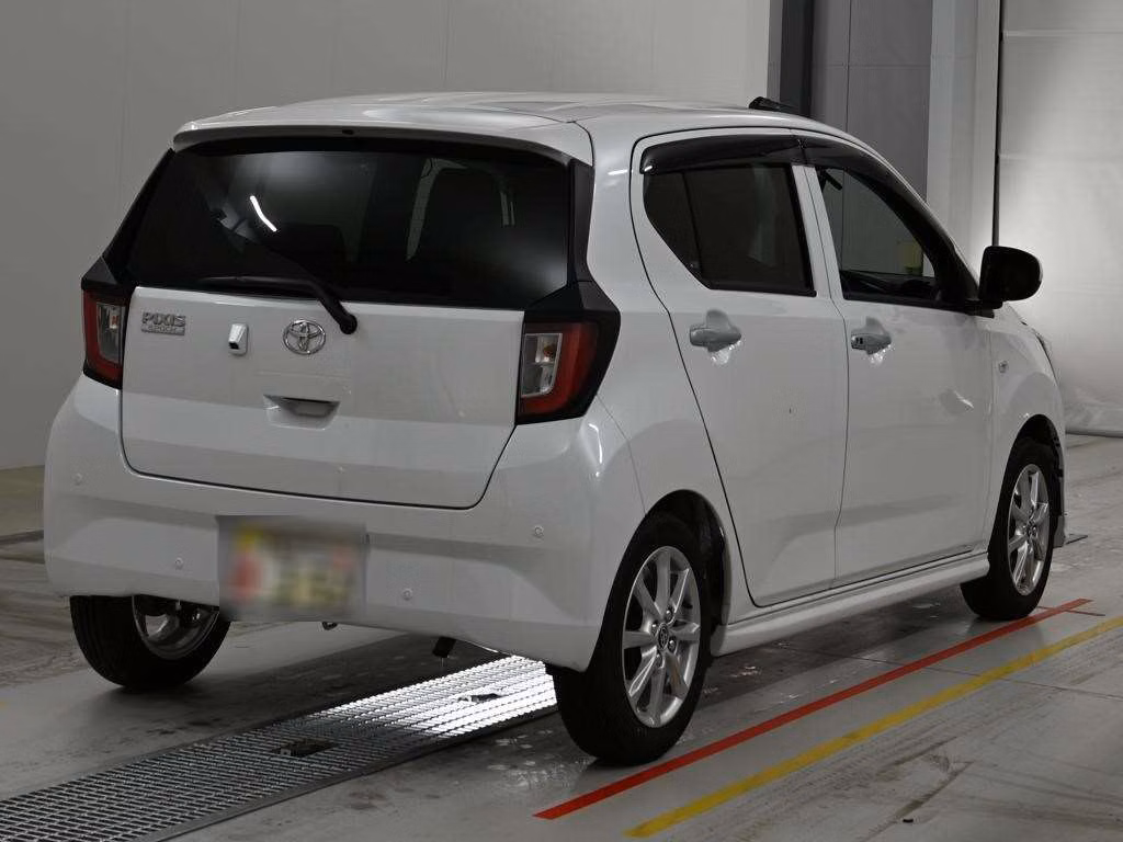 TOYOTA PIXIS EPOCH