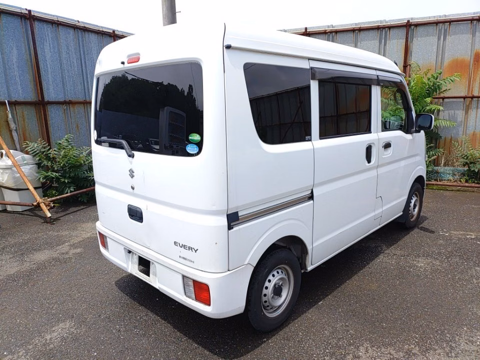 SUZUKI EVERY