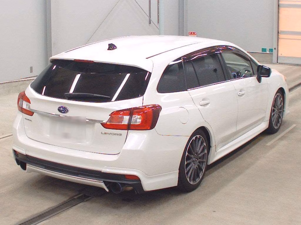 SUBARU LEVORG