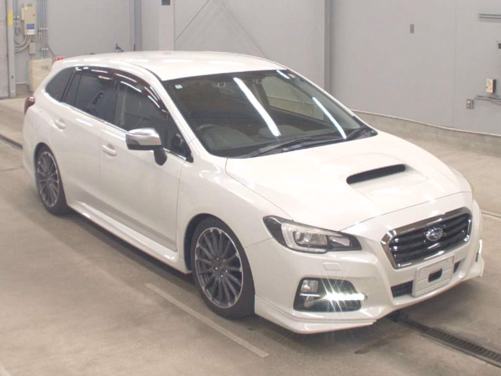 SUBARU LEVORG