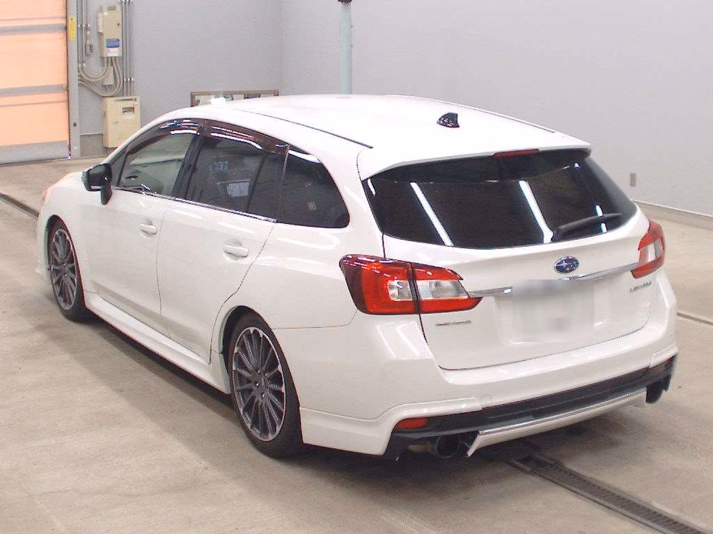 SUBARU LEVORG