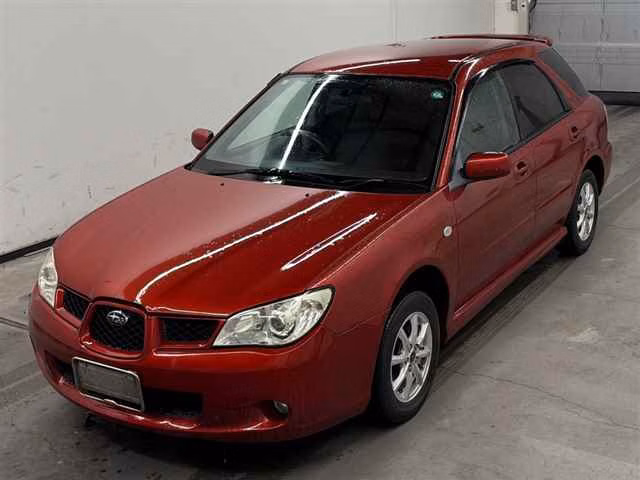 SUBARU IMPREZA