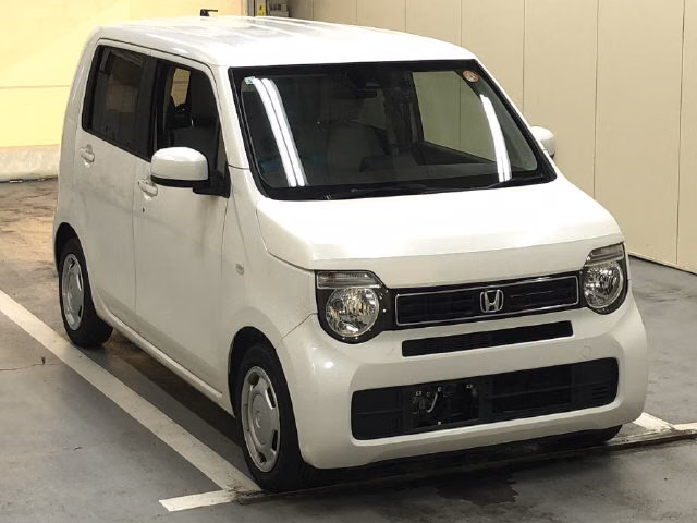 Honda N-WGN