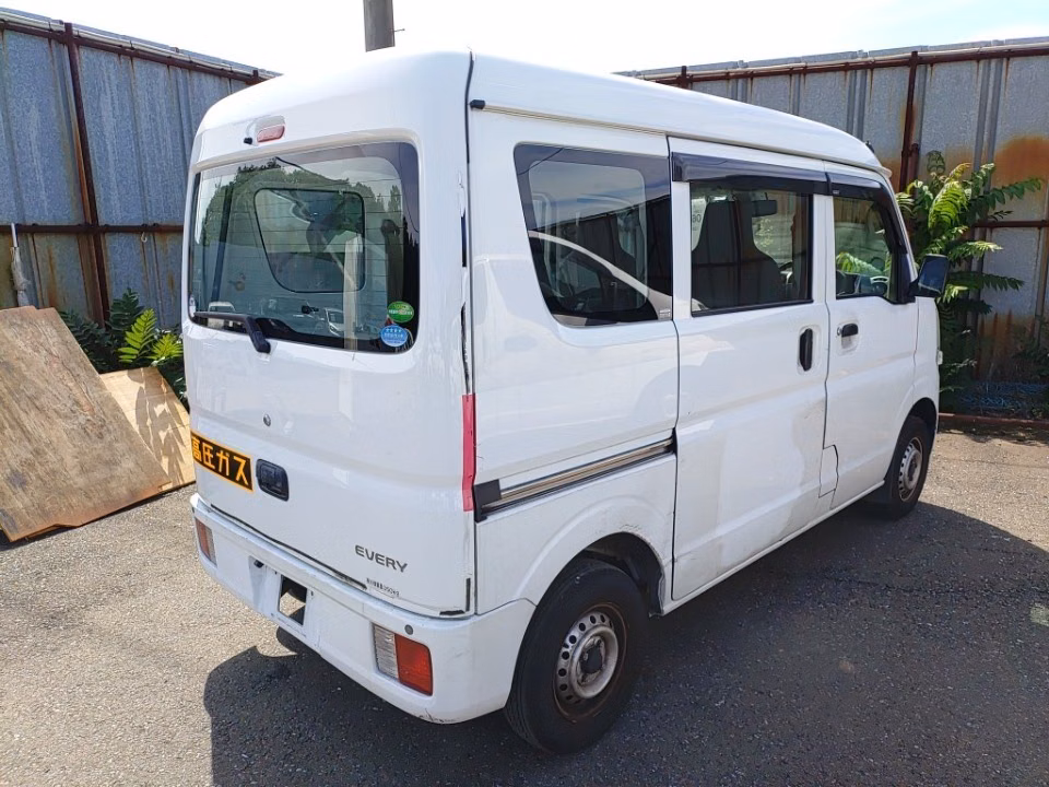 SUZUKI EVERY