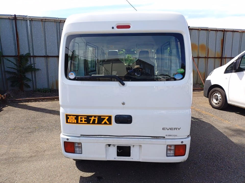 SUZUKI EVERY