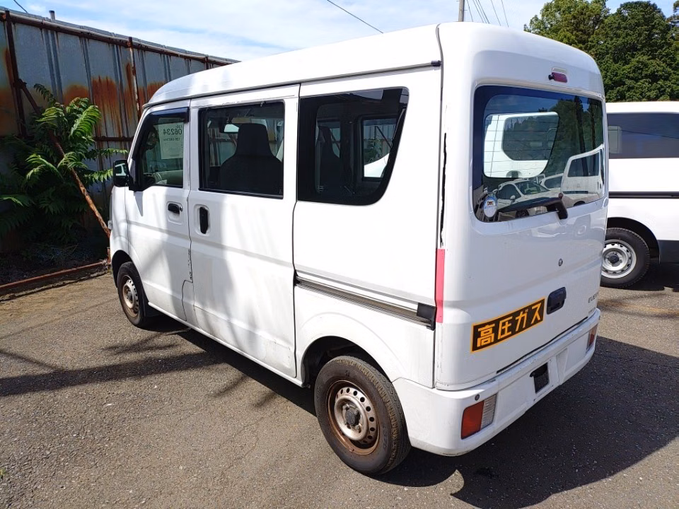 SUZUKI EVERY