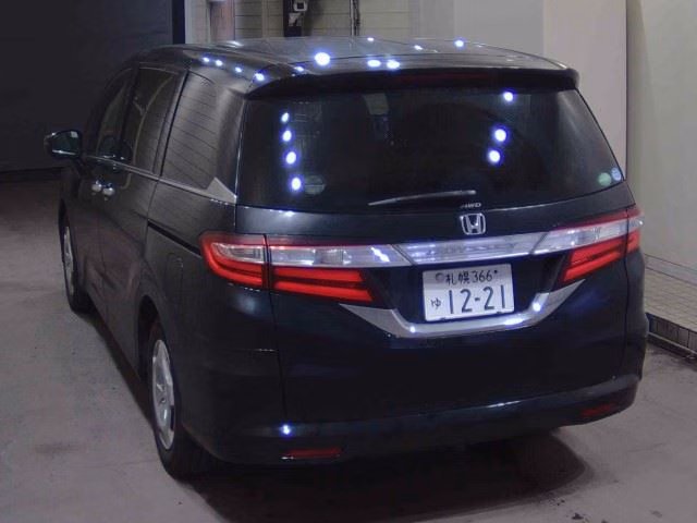 HONDA ODYSSEY