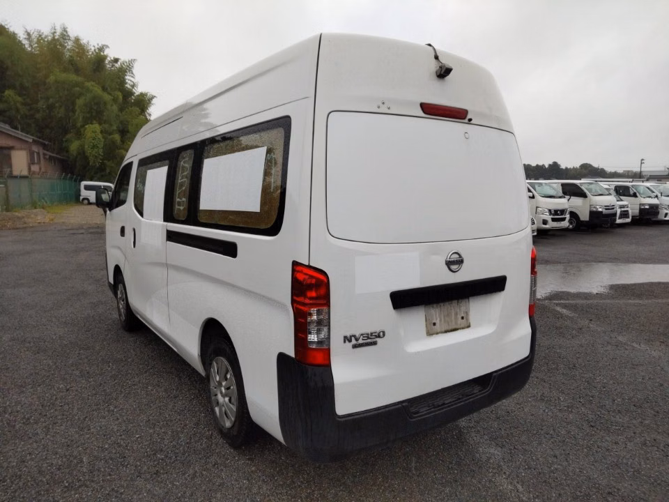 NISSAN NV350 CARAVAN
