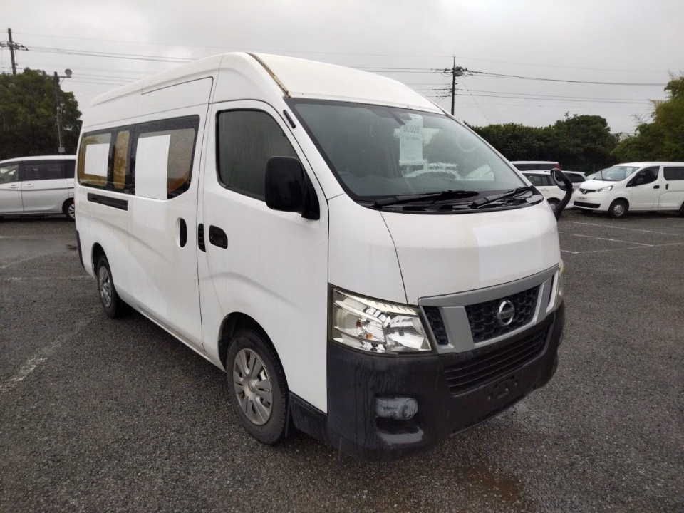 NISSAN NV350 CARAVAN