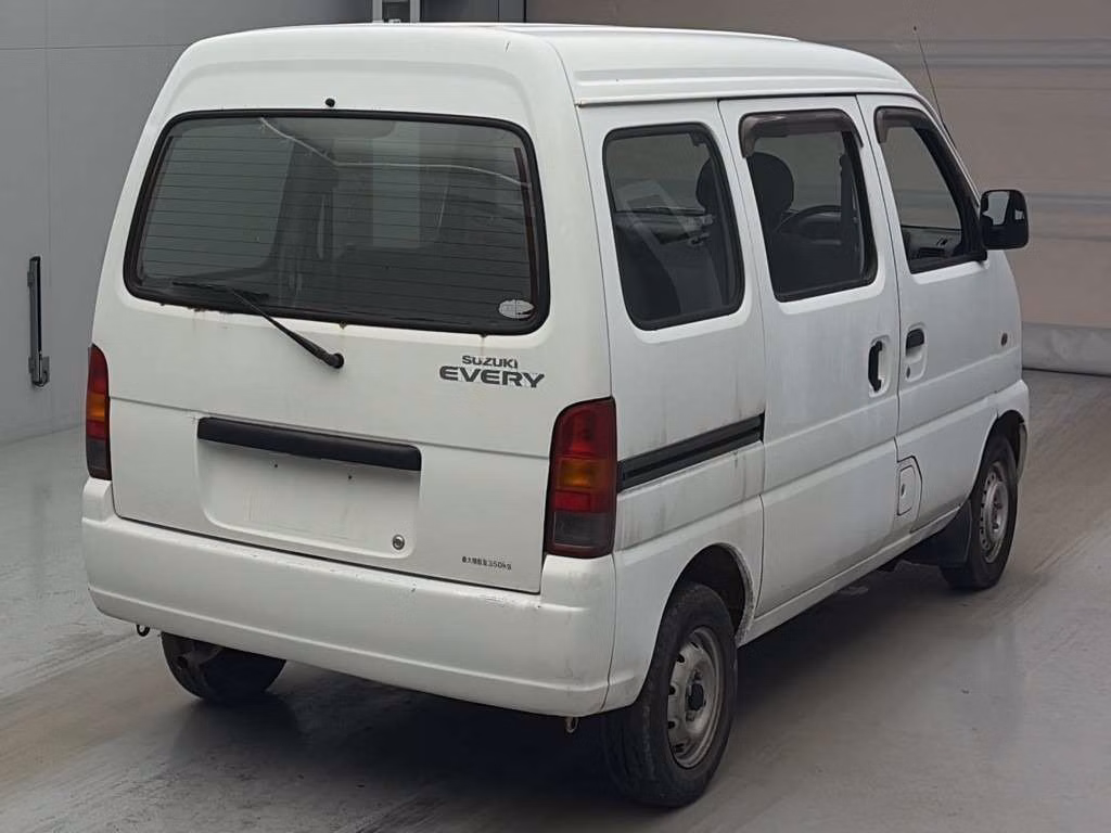 SUZUKI EVERY
