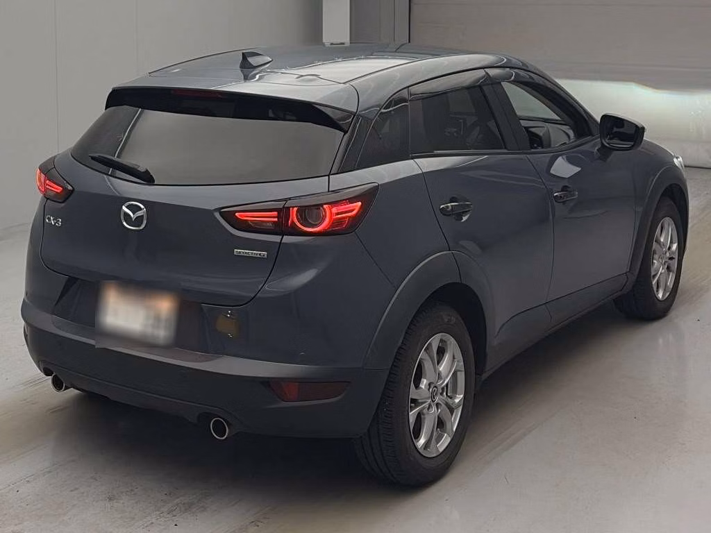 MAZDA CX-3