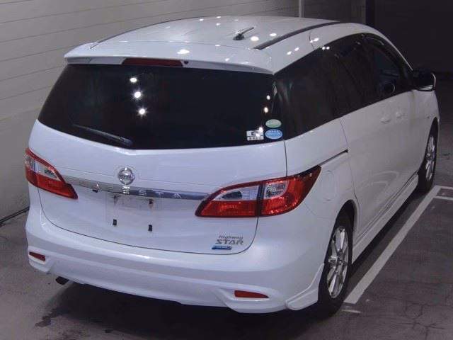 NISSAN LAFESTA