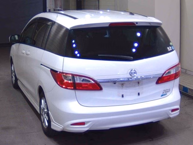 NISSAN LAFESTA