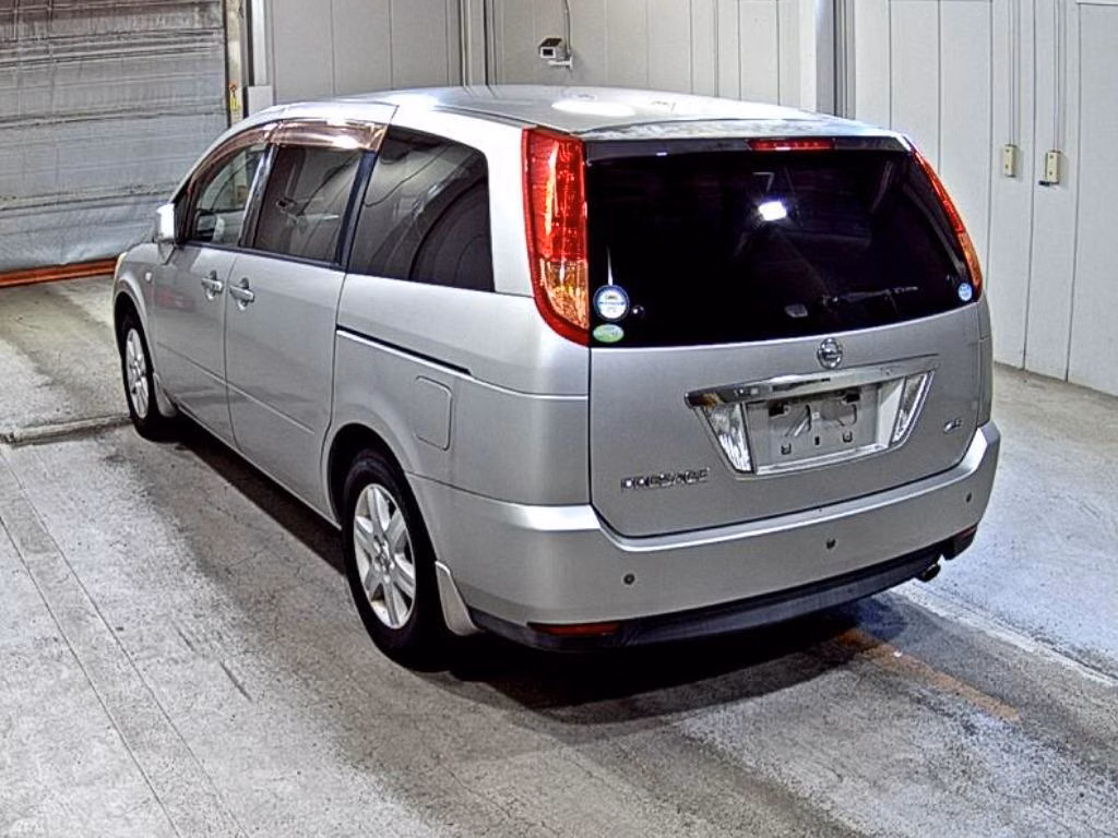 NISSAN PRESAGE