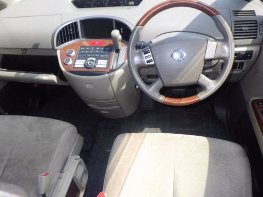 NISSAN PRESAGE