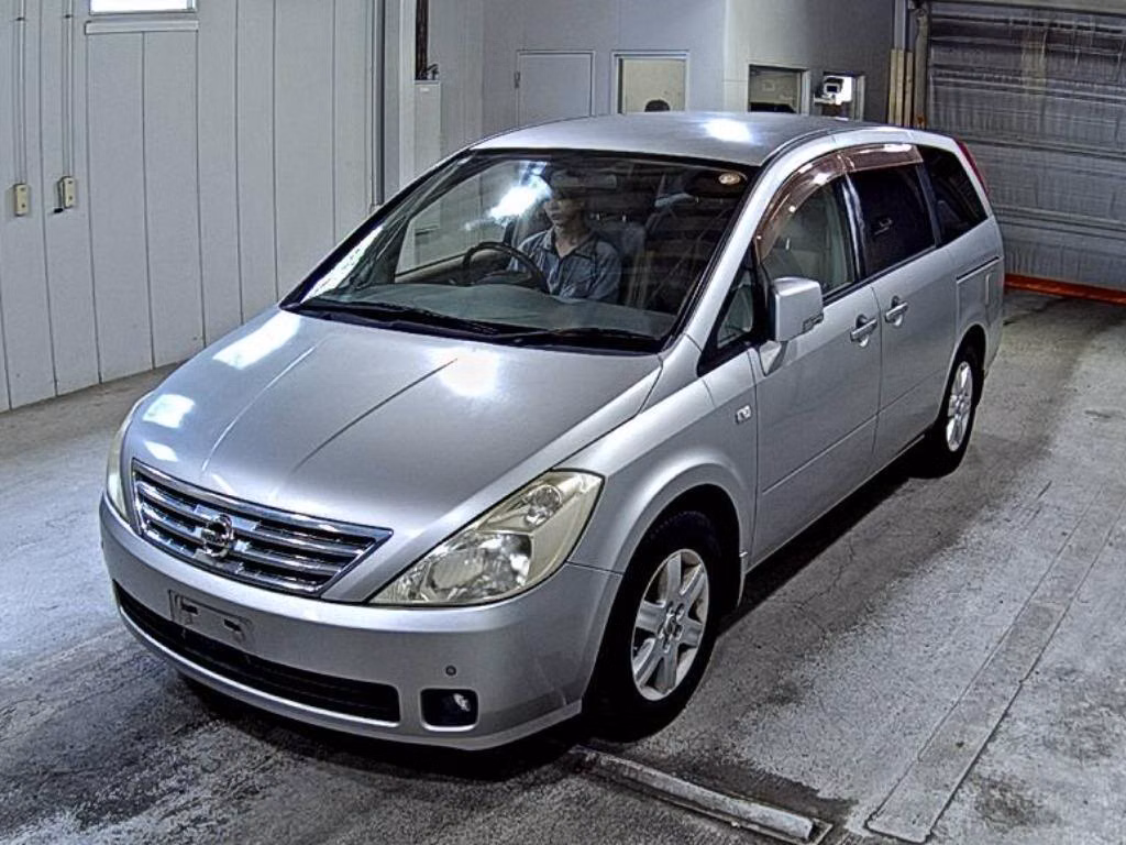 NISSAN PRESAGE