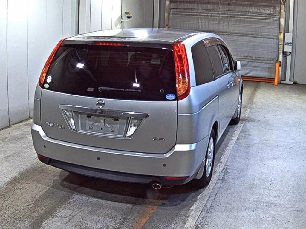 NISSAN PRESAGE