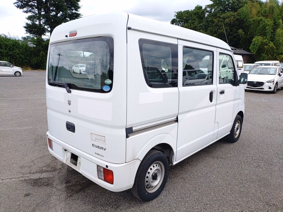 SUZUKI EVERY
