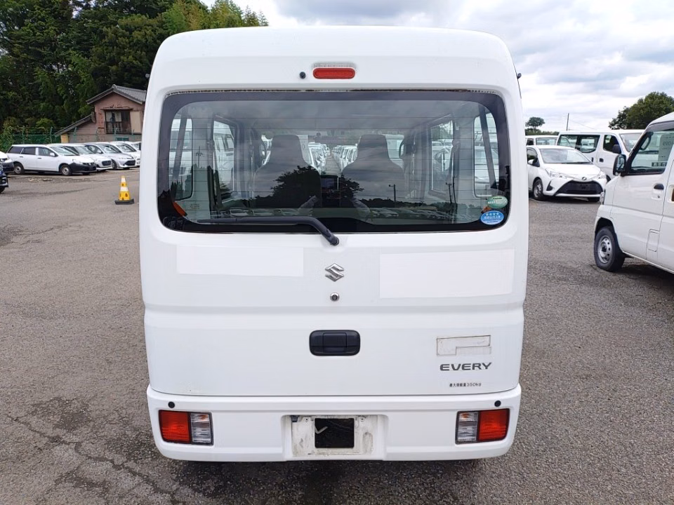SUZUKI EVERY
