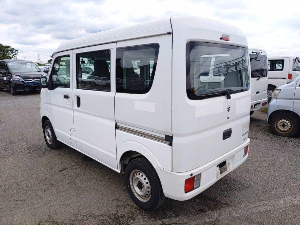 SUZUKI EVERY