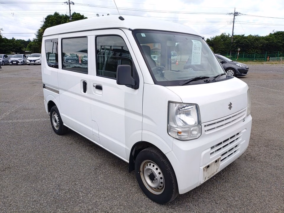 SUZUKI EVERY