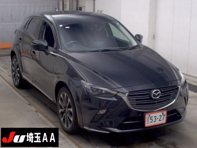 MAZDA CX-3