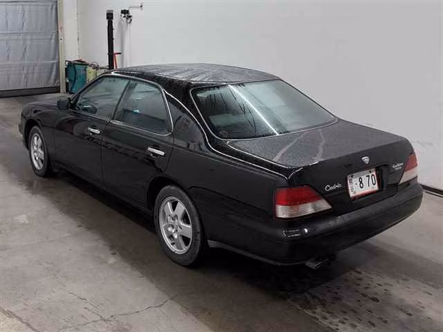 NISSAN CEDRIC