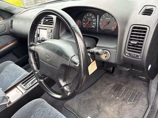 NISSAN CEDRIC