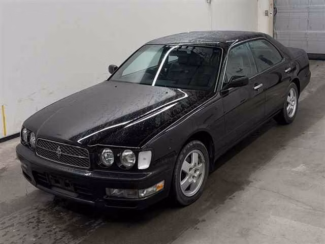 NISSAN CEDRIC