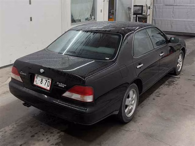 NISSAN CEDRIC