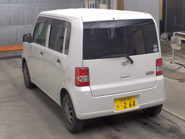 DAIHATSU MOVE CONTE