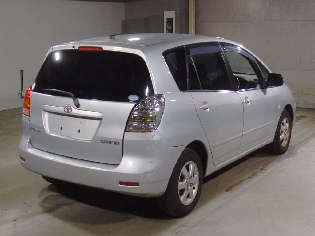 TOYOTA COROLLA SPACIO