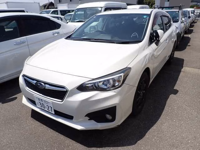 SUBARU IMPREZA