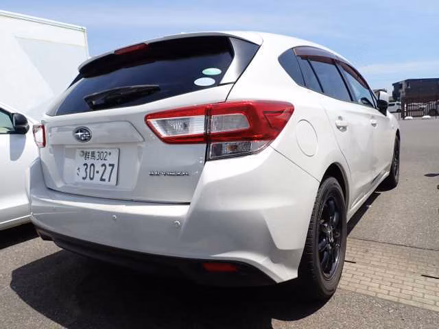 SUBARU IMPREZA