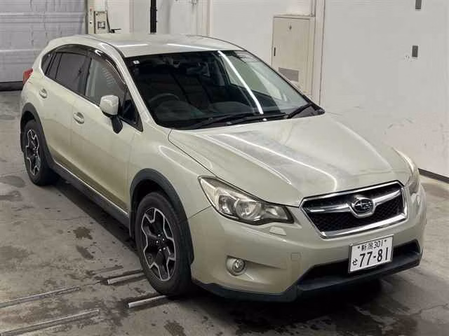 SUBARU XV
