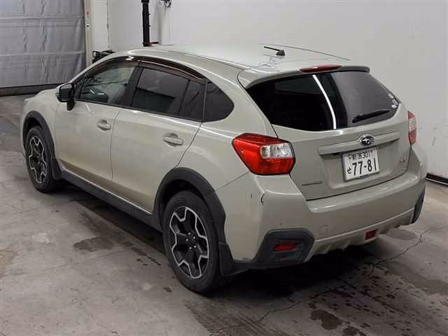 SUBARU XV